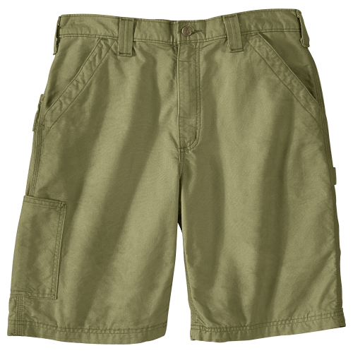 Carhartt Canvas Work Shorts for Men