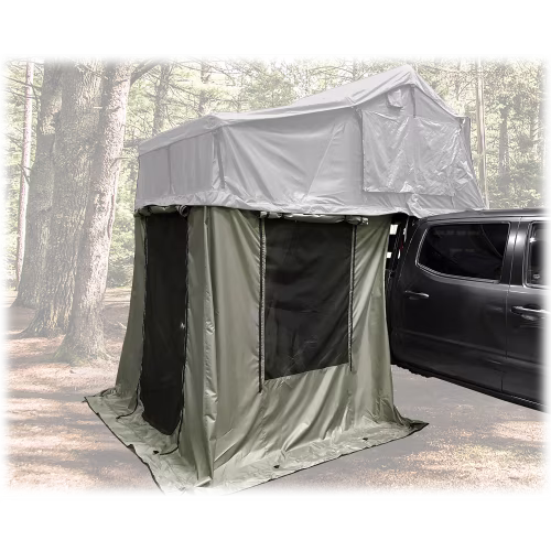 Overland Vehicle Systems Nomadic 2 Roof Top Tent Annex