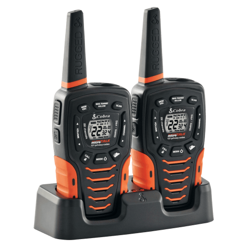 Cobra CXT645 35-Mile 2-Pack Two-Way Radios