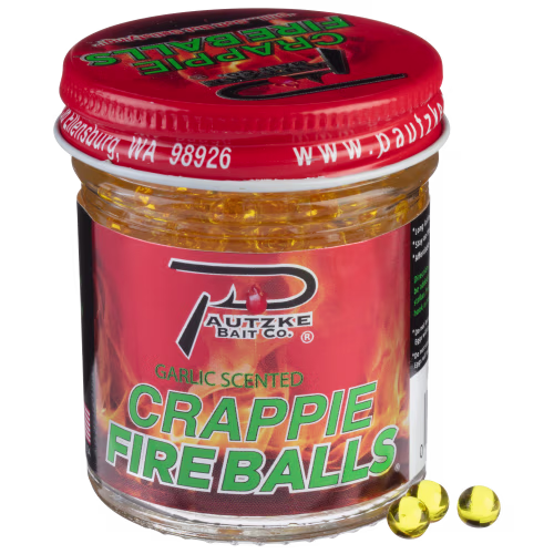 Pautzke Crappie Fire Balls