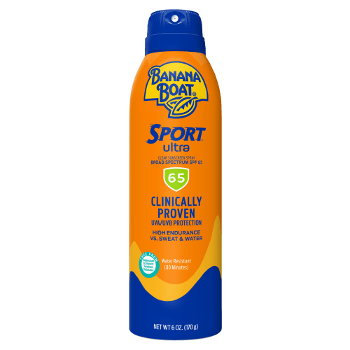Banana Boat Sport Ultra SPF 65 Sunscreen Spray