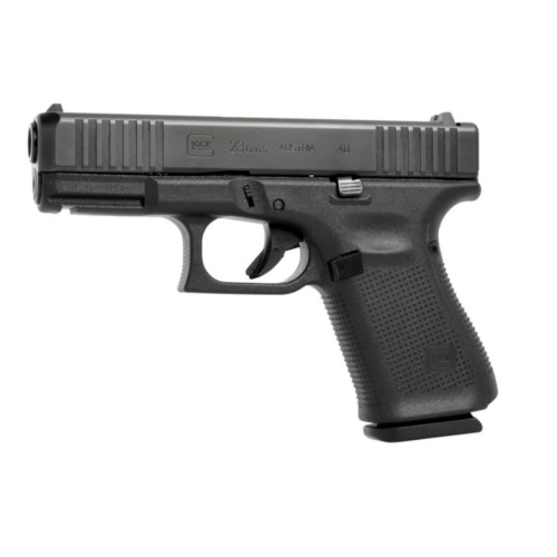 GLOCK 23 Gen5 40 S&W Semi-Auto Pistol