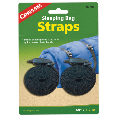 Coghlan's Sleeping Bag Straps