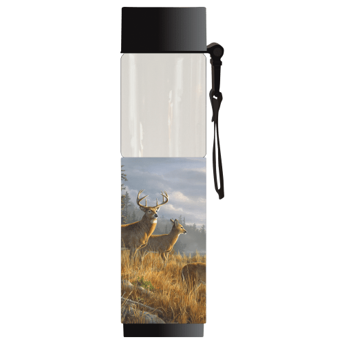 Ducks Unlimited At the Crossing Water Bottle