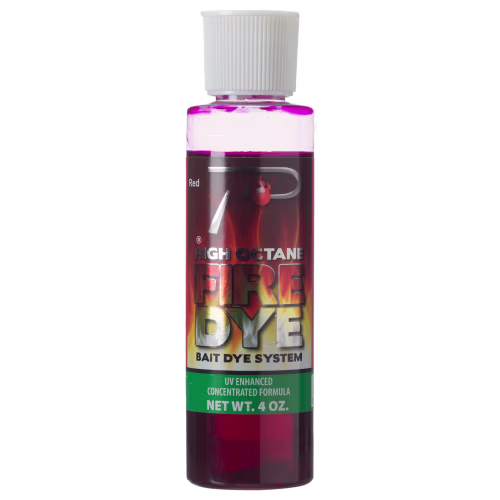 Pautzke High Octane Fire Dye Bait Dye System