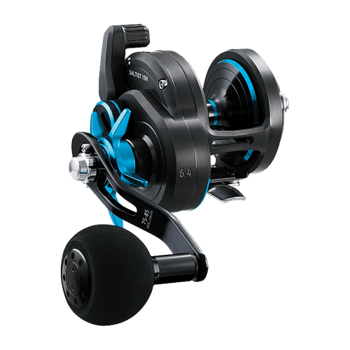 Daiwa Saltist Star Drag Conventional Reel