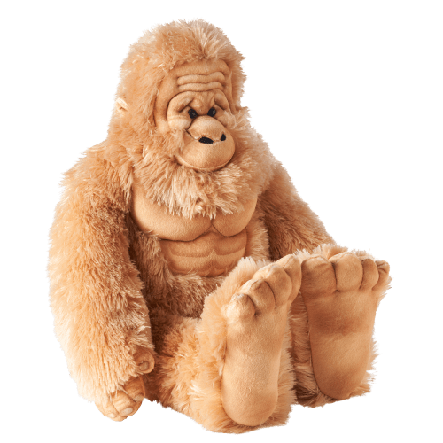 Bass Pro Shops Bigfoot Plush Stuffed Toy