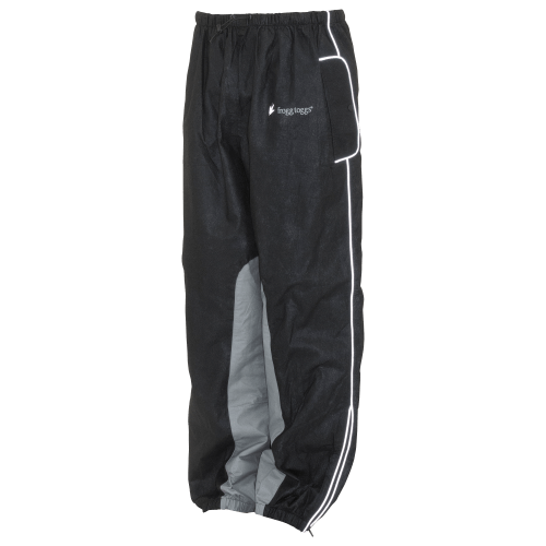 frogg toggs Road Toad Reflective Rain Pants for Men
