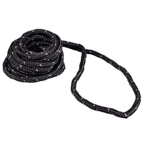 Bass Pro Shops Reflective Double Braid Dock Line