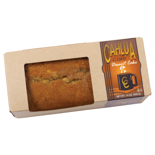 Beatrice Bakery Co. Cahlua Café Liqueur Cake