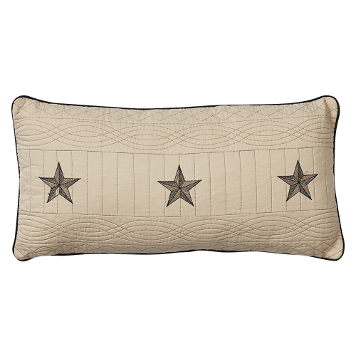Donna Sharp Texas Pride Rectangle Pillow