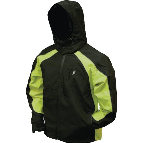 Frogg Toggs Toadz Kikker II Reflective Jacket for Men