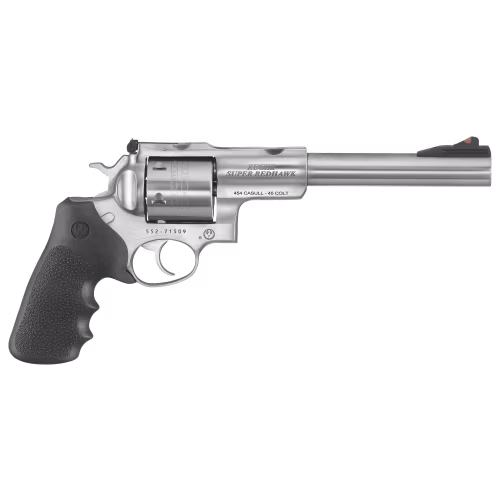 Ruger Super Redhawk Double-Action Revolver