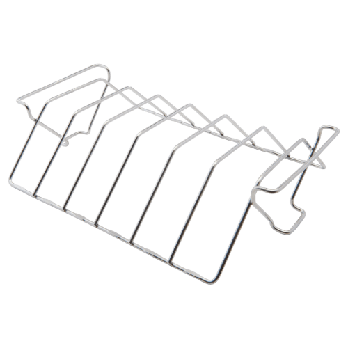 GrillPro Reversible Rib and Roast Grill Rack