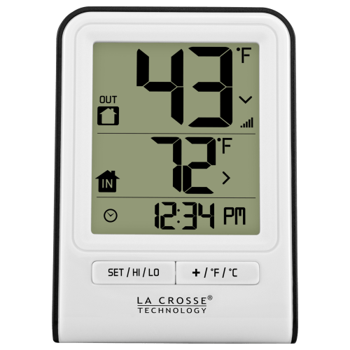 La Crosse Technology Wireless Temperature Station