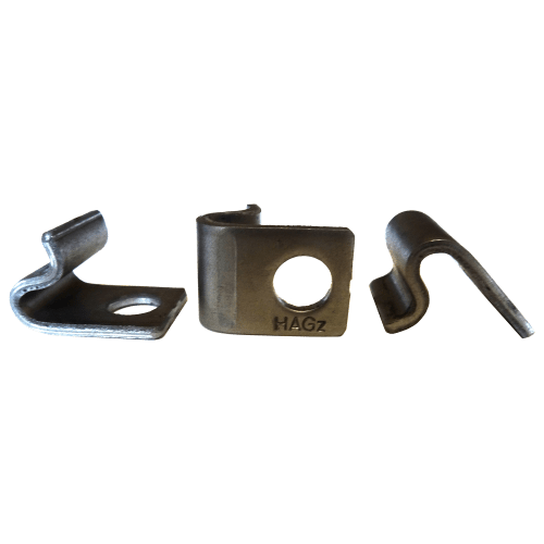 HAGz Body Grip Trap Spring Clips