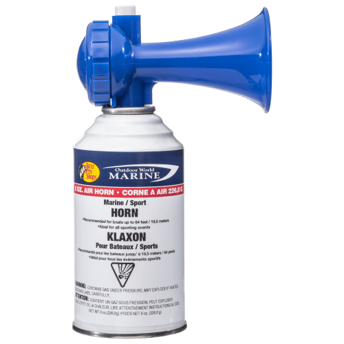 Bass Pro Shops Jumbo Air Horn