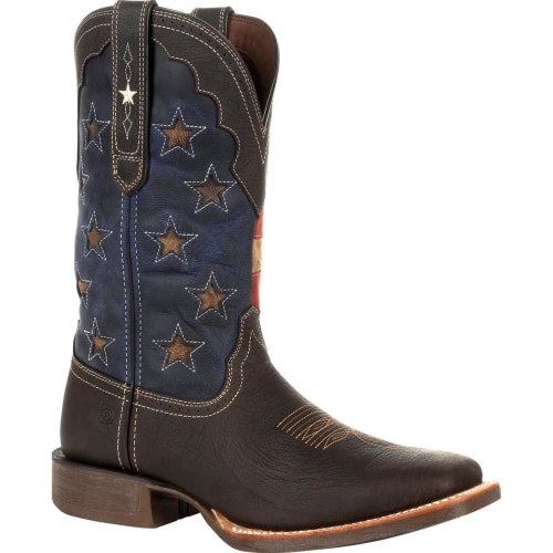 Durango Rebel Pro Vintage Flag Western Boots for Men