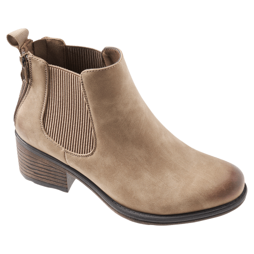 Natural Reflections Gossip Booties for Ladies