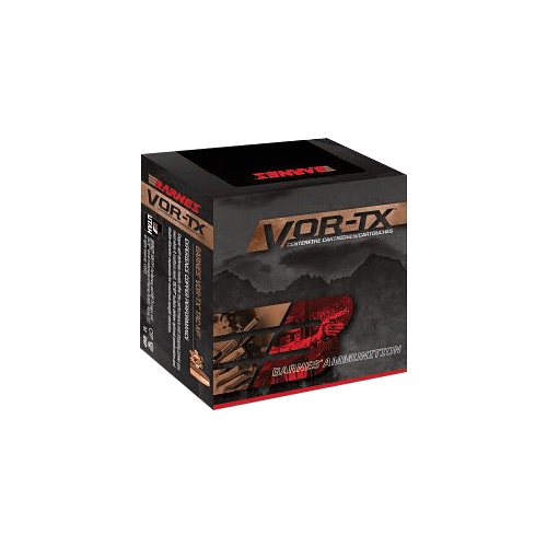 Barnes VOR-TX .357 Magnum 140 Grain Handgun Ammo