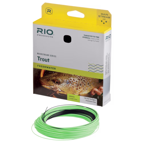 Rio Mainstream Sink Tip Fly Line