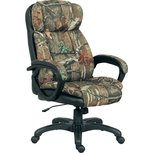 American Furniture Classics Mossy Oak Executive Chair