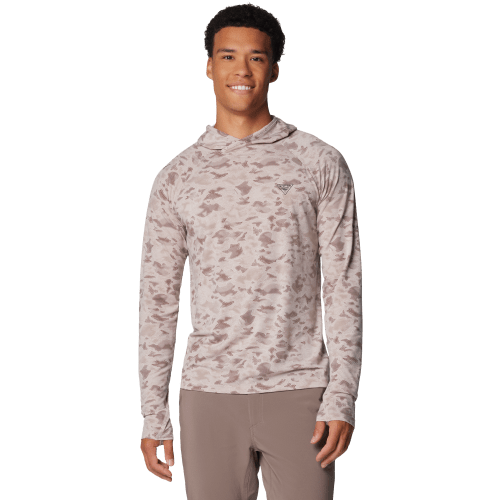 Columbia PFG Uncharted Long-Sleeve Hoodie for Men