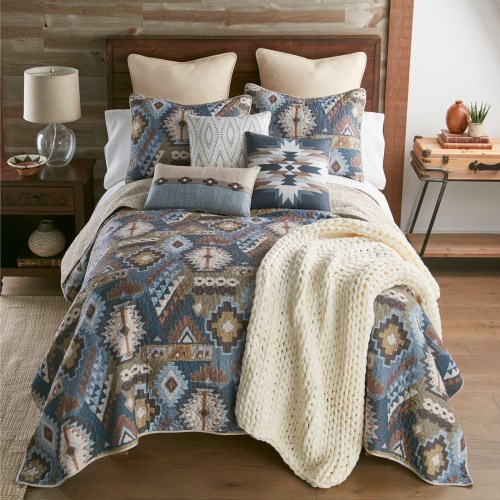 Donna Sharp Tohatchi Bedding Collection Quilt Set