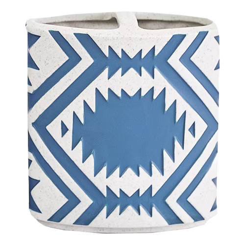 Pendleton White Sands Toothbrush Holder
