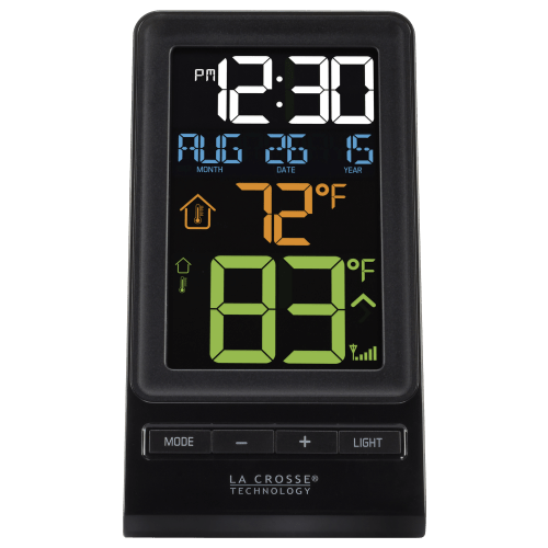 La Crosse Technology Digital LCD Wireless Thermometer