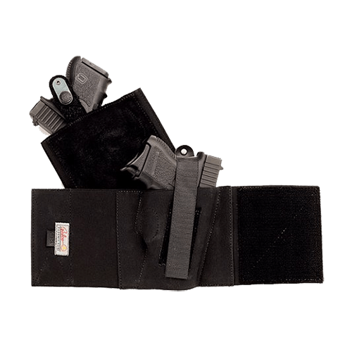 Galco Gunleather Cop Ankle Band Handgun Holster