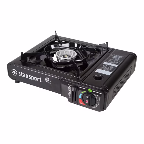 Stansport Portable Outdoor Butane Stove