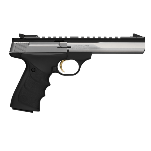 Browning Buck Mark Contour Stainless URX Semi-Auto Rimfire Pistol