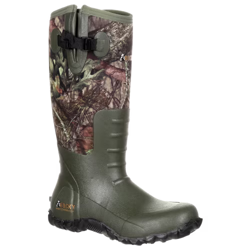 Rocky Core Rubber Boots for Men