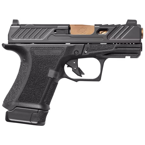 Shadow Systems CR920 Elite Optics-Ready Semi-Auto Pistol