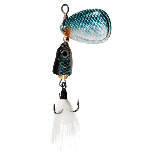 Blue Fox Vibrax Shallow Spinner