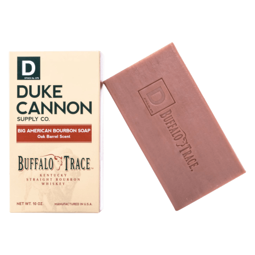 Duke Cannon Big American Bourbon Soap