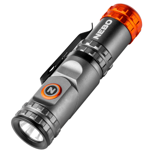 Nebo Franklin Swivel 600-Lumen Rechargeable Flashlight