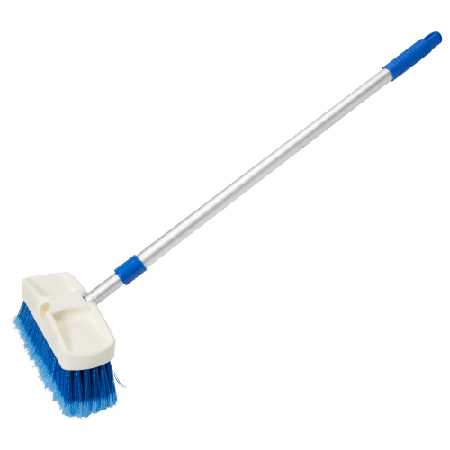 Bass Pro Shops Telescoping Deck Brush