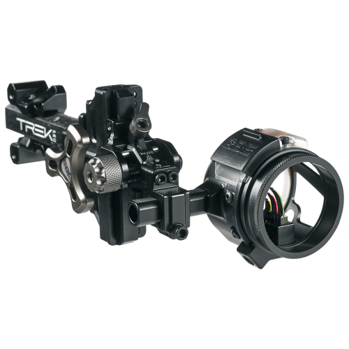 Custom Bow Equipment Trek Pro 3V 3-Pin Bow Sight