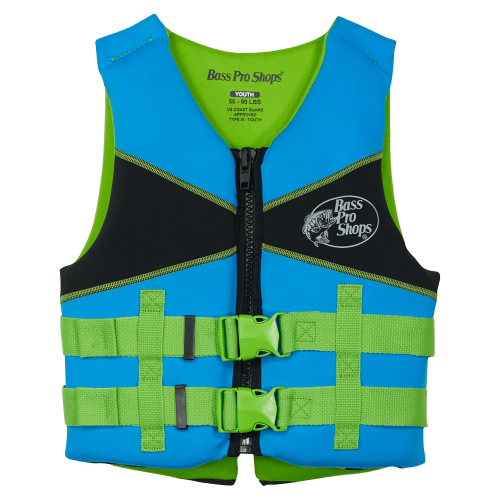 Bass Pro Shops Nuprene Life Vest for Kids