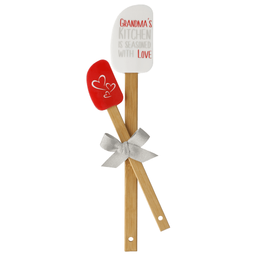 Bass Pro Shops Grandma's Kitchen Spatula Set