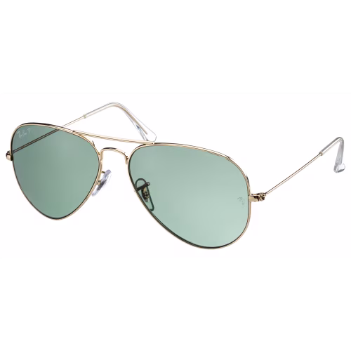 Ray-Ban Aviator Classic RB3025 Polarized Sunglasses