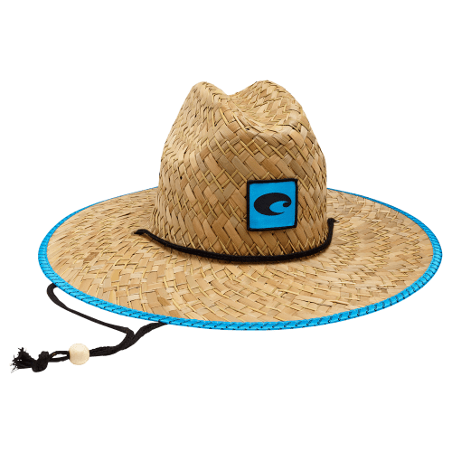 Costa Lifeguard Straw Hat