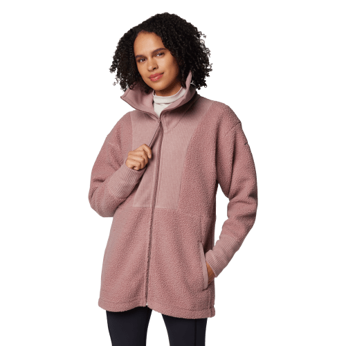 Columbia Boundless Trek Fleece Full-Zip Jacket for Ladies