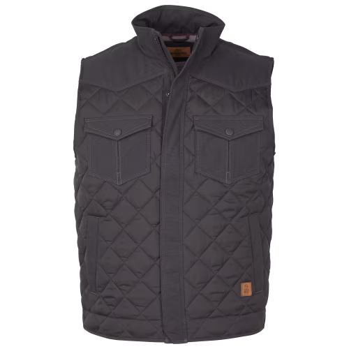 RedHead Ranch Wilsons Creek Quilted Vest for Men
