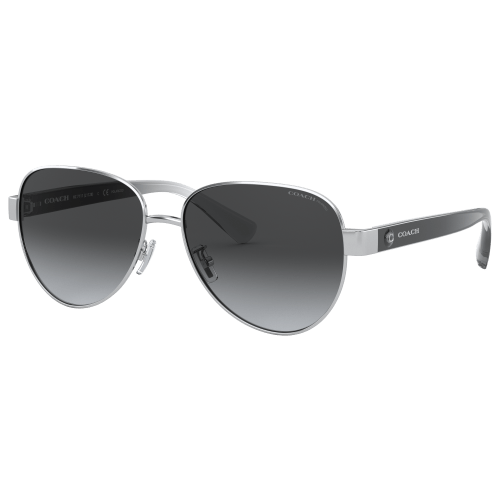 Coach HC7111 Polarized Sunglasses for Ladies