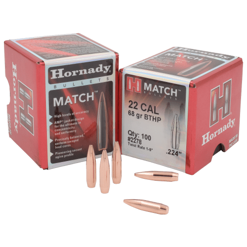 Hornady Match Bullets