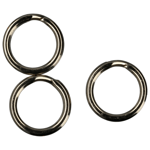 Bass Pro Shops Stainless Steel Split Rings