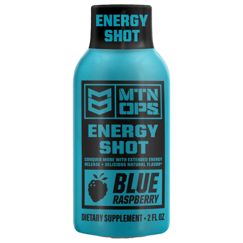 MTN OPS Energy Shot